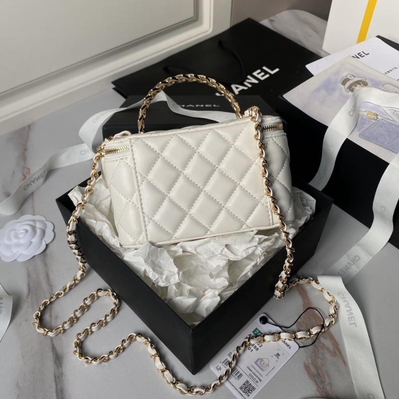 Chanel Cosmetic Bags